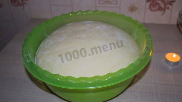 пирожки с фруктами в духовке