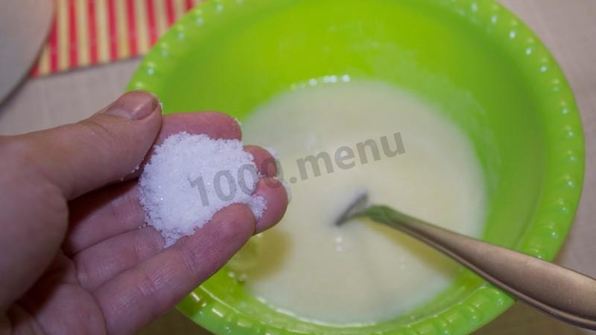 пирожки с фруктами в духовке