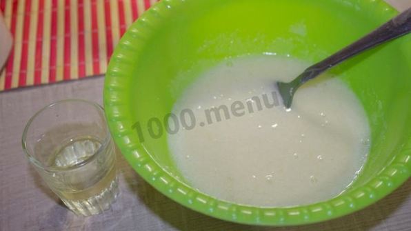 пирожки с фруктами в духовке