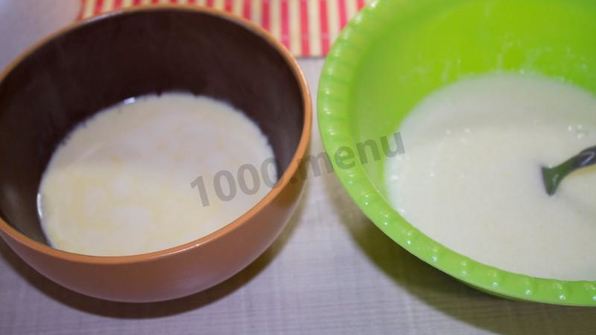 пирожки с фруктами в духовке