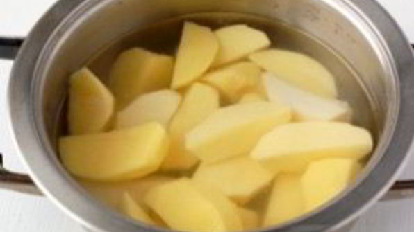 пирожки с грибами и картошкой жареные