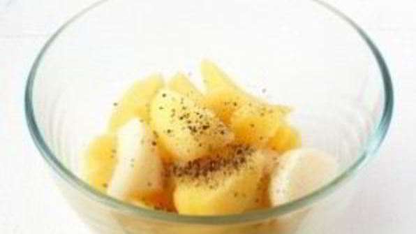 пирожки с грибами и картошкой жареные