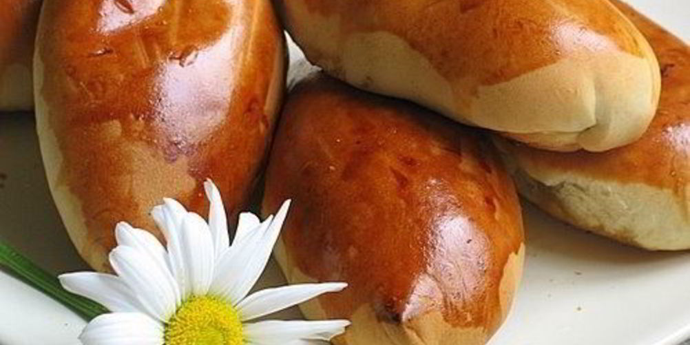 Рецепт пирожки с капустой и грибами