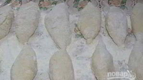 пирожки с капустой и яйцом жареные