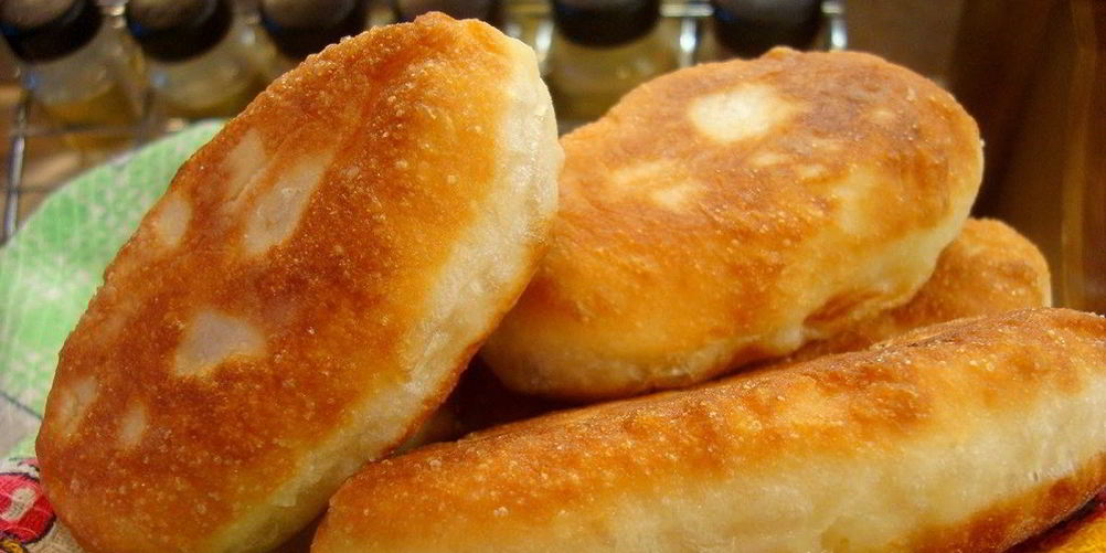 Рецепт пирожки с картофелем