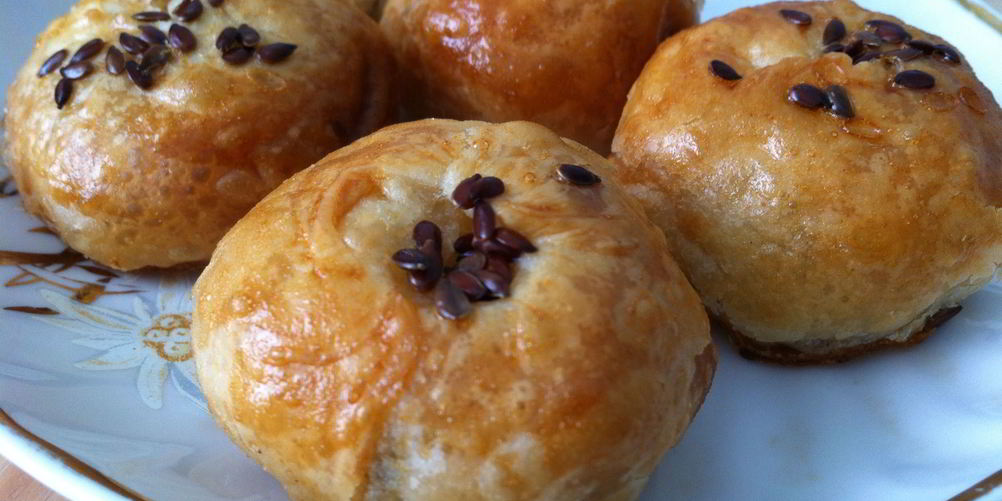 Рецепт пирожки с картофельной начинкой