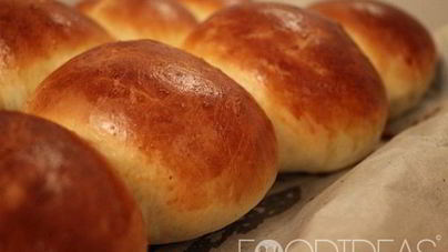 Пирожки с картошкой и мясом