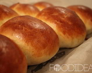 Пирожки с картошкой и мясом