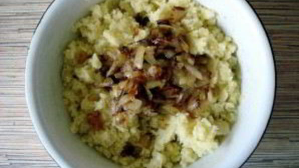 пирожки с картошкой в духовке