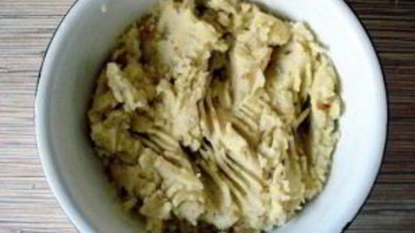 пирожки с картошкой в духовке