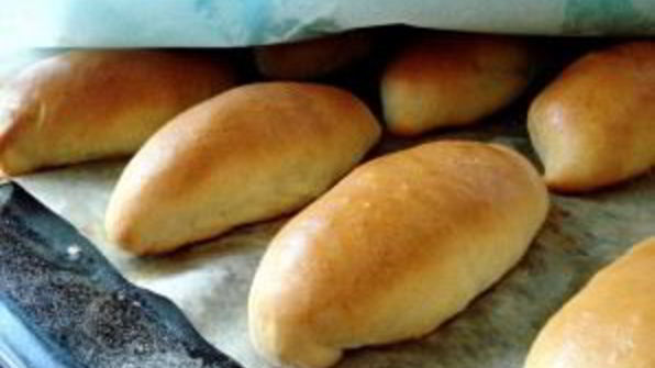 пирожки с картошкой в духовке