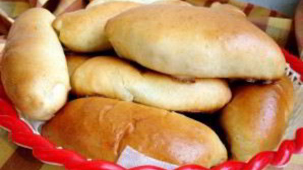 пирожки с картошкой в духовке