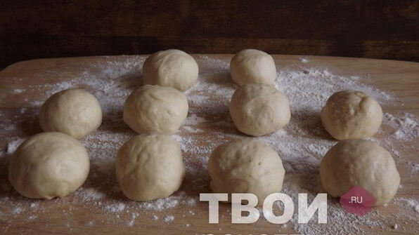 пирожки с картошкой