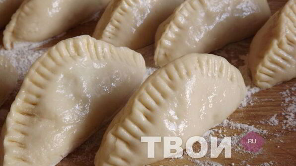 пирожки с картошкой