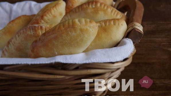 пирожки с картошкой