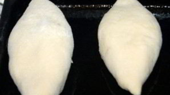 пирожки с консервированной рыбой