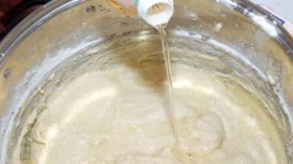 пирожки с консервированной рыбой