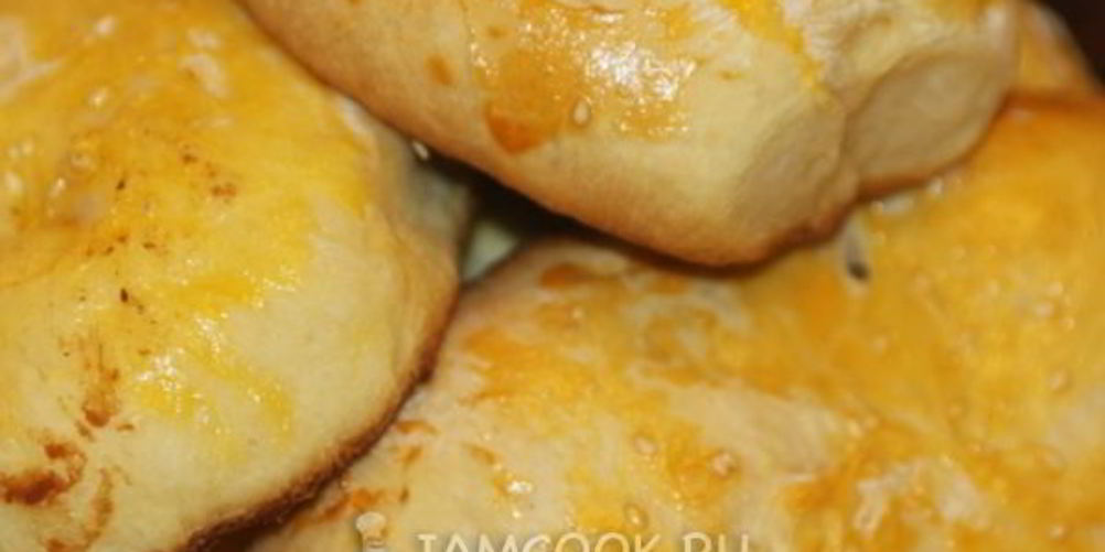 Рецепт пирожки с курицей и грибами