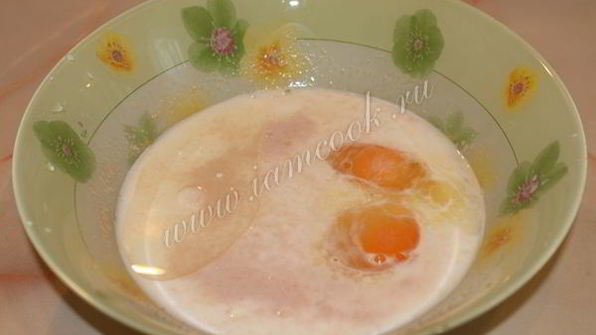 пирожки с курицей и грибами