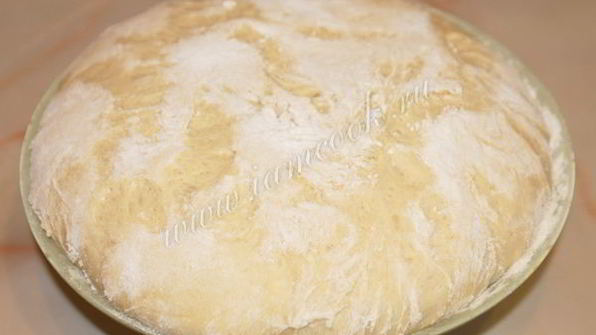 пирожки с курицей и грибами