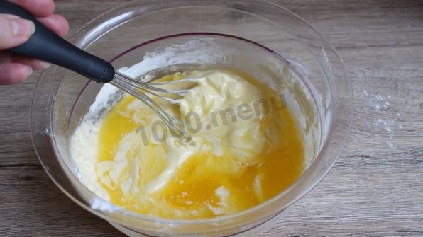 пирожки с курицей и картошкой в духовке