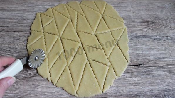 пирожки с курицей и картошкой в духовке