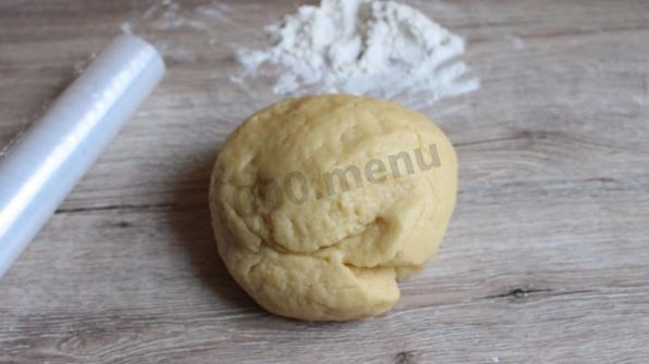 пирожки с курицей и картошкой в духовке