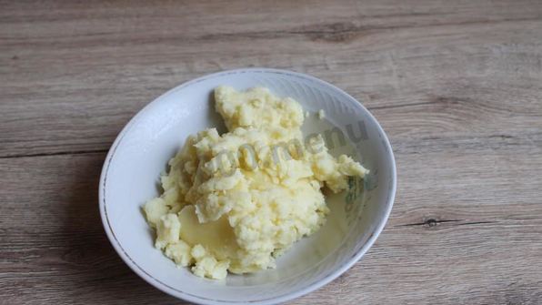 пирожки с курицей и картошкой в духовке