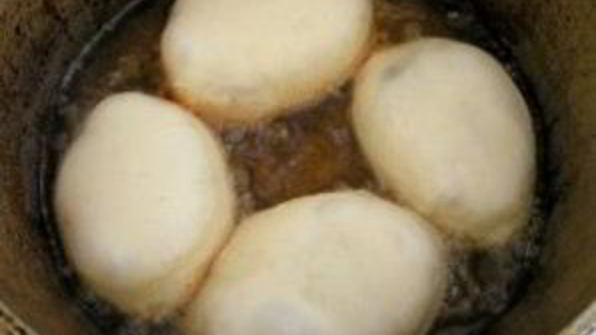 пирожки с легкими