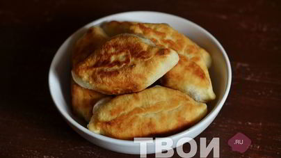 Пирожки с ливером