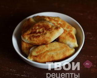 Пирожки с ливером