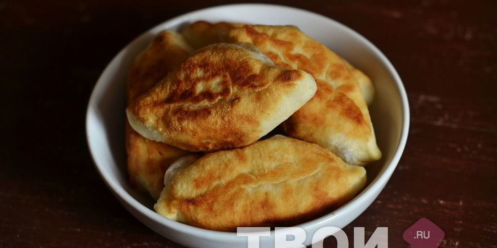 Рецепт пирожки с ливером