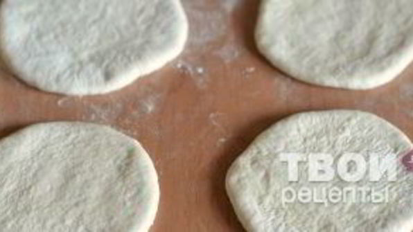 пирожки с ливером