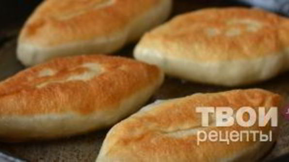 пирожки с ливером