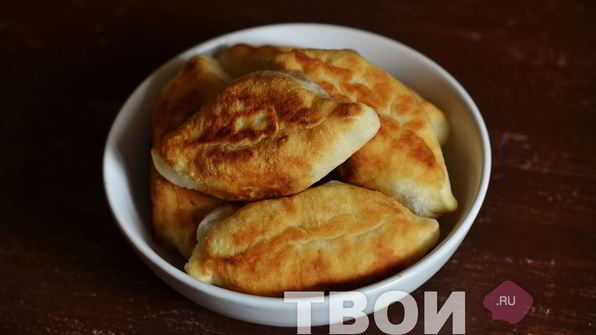 пирожки с ливером