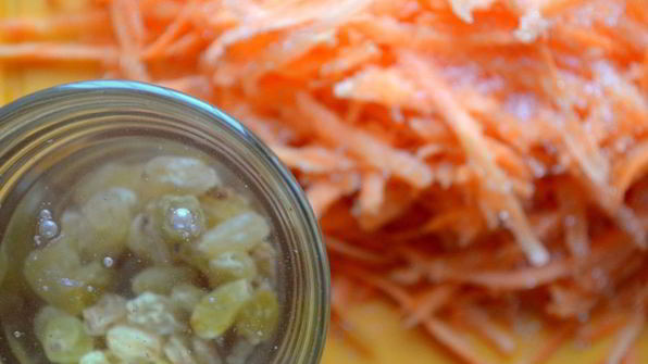 пирожки с морковкой