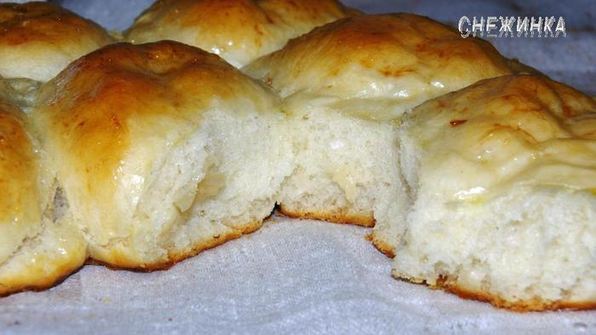 пирожки с мясом и капустой, и пирожковый дракон