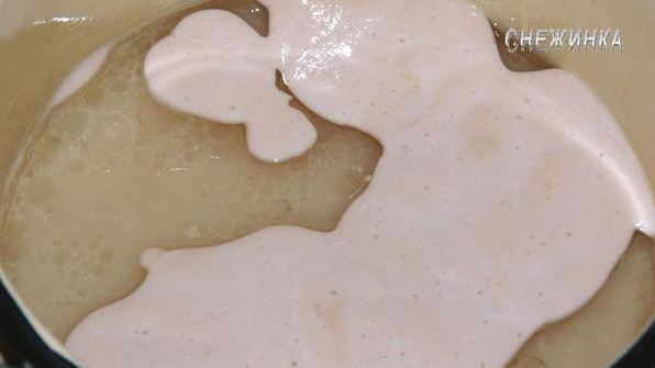 пирожки с мясом и капустой, и пирожковый дракон