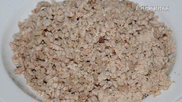 пирожки с мясом и капустой, и пирожковый дракон