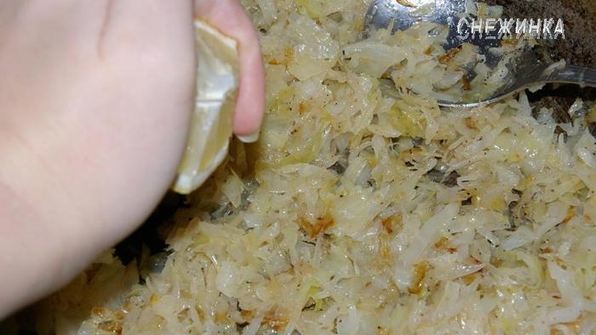 пирожки с мясом и капустой, и пирожковый дракон
