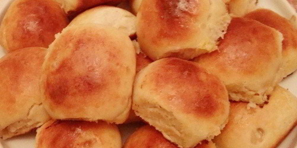 Рецепт пирожки с мясом и рисом