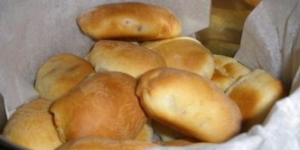 Рецепт пирожки с мясом индейки