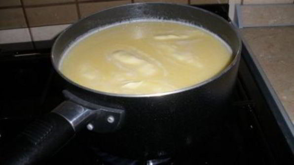 пирожки с мясом индейки