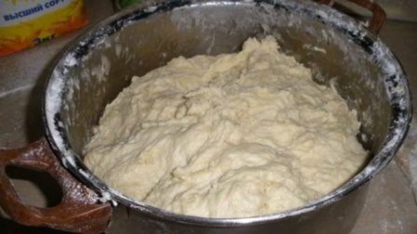 пирожки с мясом индейки