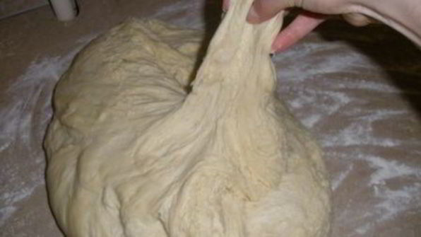 пирожки с мясом индейки