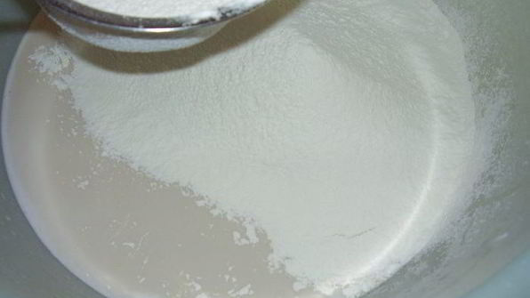 пирожки с мясом, капустой и творогом