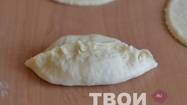 пирожки с мясом