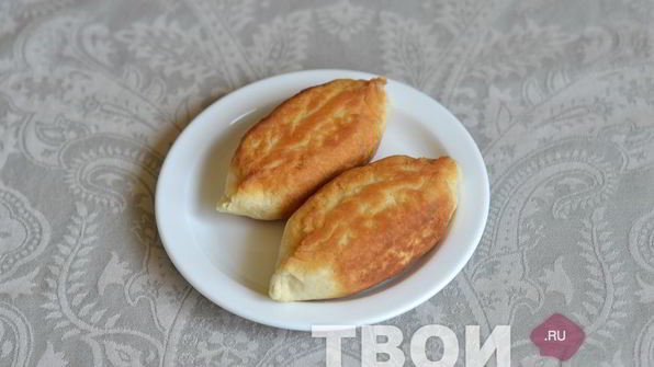 пирожки с мясом