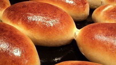 Пирожки с начинкой