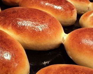 Пирожки с начинкой